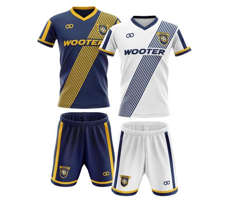 cheap soccer team uniform packages